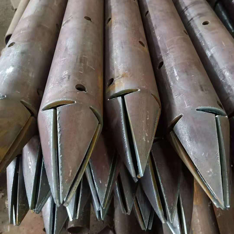 唐河预埋注浆管